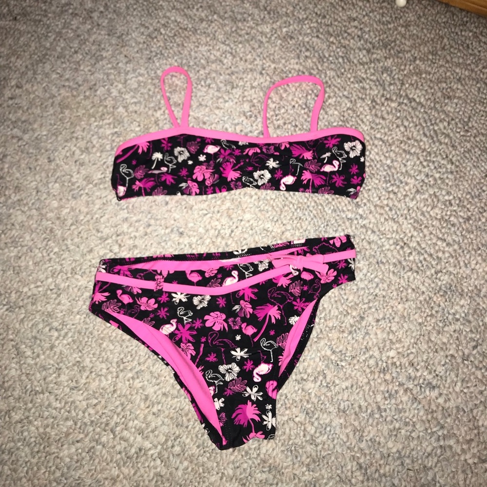 HARDLY WORN girls’ bikini